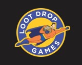 https://www.logocontest.com/public/logoimage/1589290981Loot Drop Games Logo 27.jpg